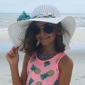 Beach Hat